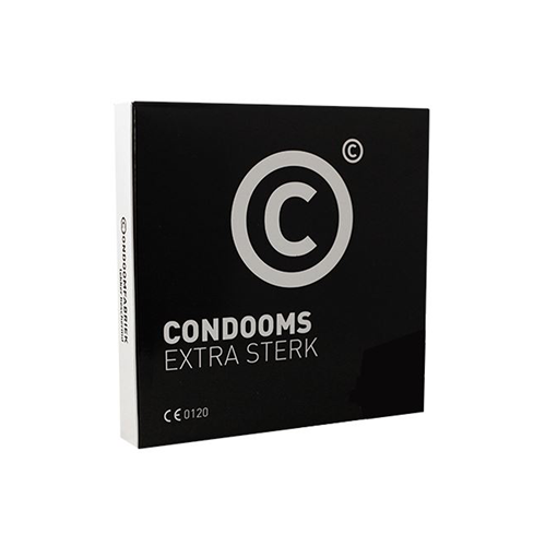 Condoomfabriek - Extra sterke condooms